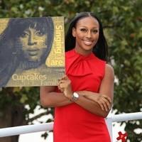 Alexandra Burke poses for photos to officially launch 'Be The Big Picture'  | Picture 94617